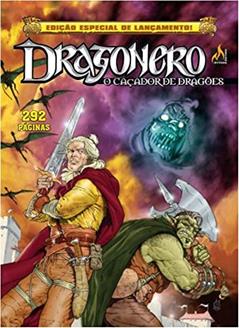 Dragonero Especial de Lançamento, do autor Luca Enoch; Stefano Vietti