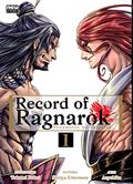 Ler Record of Ragnarok: Volume 01 (Shuumatsu no Valkyrie), do autor Azychika; Shinya Umemura; Takumi Fukui Ler Record of Ragnarok: Volume 01 (Shuumatsu no Valkyrie), do autor Azychika; Shinya Umemura; Takumi Fukui
