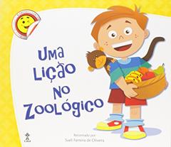 Uma Lição no Zoológico, do autor Vários Autores