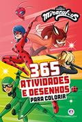 Ler Ladybug - 365 atividades e desenhos para colorir, do autor Paloma Blanca Alves Barbieri