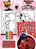 Ler Ladybug - Colorindo com adesivos - Vol. 4, do autor On Line Editora