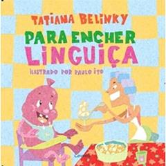 Para encher linguiça, do autor Tatiana Belinky