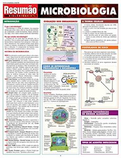 Microbiologia, do autor Mike Romer
