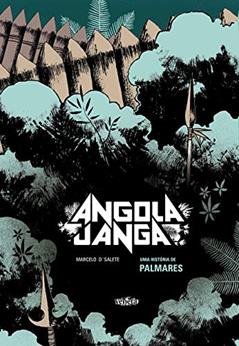 Angola janga, do autor Marcelo D'Salete