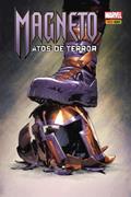 Ler Magneto: ato de Terror, do autor Greg Pak Ler Magneto: ato de Terror, do autor Greg Pak