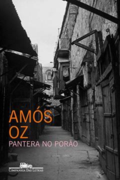 Pantera no porão, do autor Amós Oz