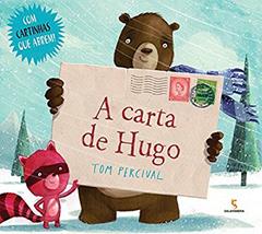 A carta de Hugo, do autor Tom Percival