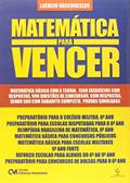 Ler Matemática Para Vencer, do autor Laercio Vasconcelos Ler Matemática Para Vencer, do autor Laercio Vasconcelos