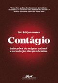 Ler Contágio: Infecções de origem animal e a evolução das pandemias, do autor David Quammen Ler Contágio: Infecções de origem animal e a evolução das pandemias, do autor David Quammen