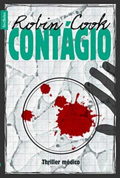 Contágio (edição de bolso), do autor Robin Cook