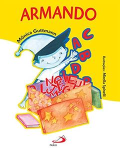 Armando, do autor Mônica Guttmann