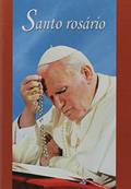 Ler Santo Rosário, do autor Maria de Lourdes Belém