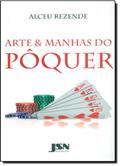 Ler Arte & Manhas do Pôquer, do autor Alceu Rezende Ler Arte & Manhas do Pôquer, do autor Alceu Rezende