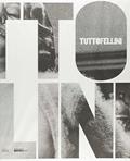 Ler Tutto Fellini. Catalogo, do autor Sam Stourdze