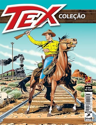 Ler Tex Coleção Nº 501: Os homens que mataram Lincoln, do autor Claudio Nizzi Ler Tex Coleção Nº 501: Os homens que mataram Lincoln, do autor Claudio Nizzi