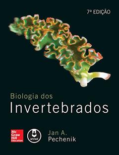 Biologia dos Invertebrados, do autor Jan A. Pechenik