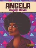 Ler Angela - Angela Davis, do autor Gabriela Bauerfeldt