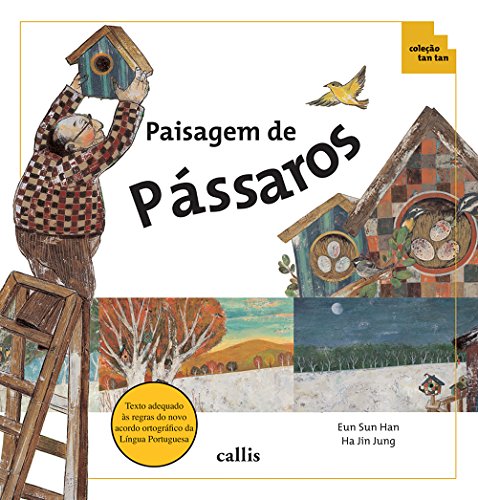 Ler Paisagem de Pássaros - Multiplicação - Coleção Tan Tan, do autor Han Eun Sun