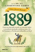 Ler 1889, do autor Laurentino Gomes