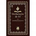 Ler Declaração De Fé - Capa Dura, do autor Vários Autores
