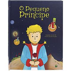 O Pequeno Príncipe (Cartonado), do autor CRISTINA MARQUES