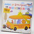 Ler Cartonado - Animais do Zoologico em Movimento, do autor Equipe Pé da Letra; Pé Da Letra Ler Cartonado - Animais do Zoologico em Movimento, do autor Equipe Pé da Letra; Pé Da Letra