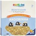 Ler Montessori Meu Primeiro livro... O Nascimento de uma Andorinha (Escolinha), do autor Chiara Piroddi Ler Montessori Meu Primeiro livro... O Nascimento de uma Andorinha (Escolinha), do autor Chiara Piroddi