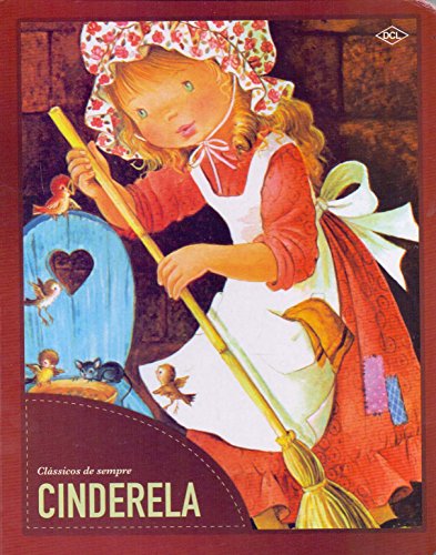 Ler Clássicos de Sempre Cartonado. Cinderela, do autor Vários Autores Ler Clássicos de Sempre Cartonado. Cinderela, do autor Vários Autores