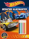 Ler Hot Wheels - Desafios alucinantes, do autor Ieska Tubaldini Labão
