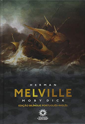 Ler MOBY DICK - ED. LUXO - BILINGUE, do autor Herman Melville Ler MOBY DICK - ED. LUXO - BILINGUE, do autor Herman Melville