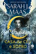 Ler Cidade da Lua Crescente: Casa de céu e sopro (Vol. 2), do autor Sarah J. Maas Ler Cidade da Lua Crescente: Casa de céu e sopro (Vol. 2), do autor Sarah J. Maas