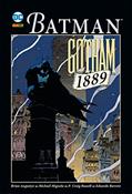 Ler Batman: Gotham 1889, do autor Brian Augustyn Ler Batman: Gotham 1889, do autor Brian Augustyn