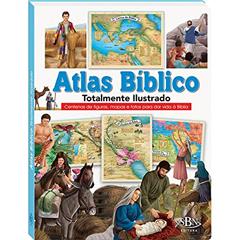 Atlas Bíblico Ilustrado, do autor North Parade Publishing