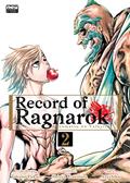 Ler Record of Ragnarok: Volume 02 (Shuumatsu no Valkyrie), do autor Azychika; Shinya Umemura; Takumi Fukui Ler Record of Ragnarok: Volume 02 (Shuumatsu no Valkyrie), do autor Azychika; Shinya Umemura; Takumi Fukui
