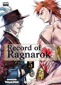 Ler Record of Ragnarok: Volume 05 (Shuumatsu no Valkyrie), do autor Azychika; Shinya Umemura; Takumi Fukui