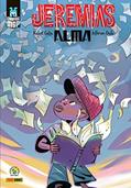 Ler Jeremias: Alma (capa Dura): Graphic msp Vol. 29, do autor Jefferson Costa; Rafael Calça
