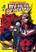 Ler My Hero Academia - Boku no Hero - Vol. 1, do autor Kohei Horikoshi Ler My Hero Academia - Boku no Hero - Vol. 1, do autor Kohei Horikoshi