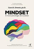 Capa de Mindset: A nova psicologia do sucesso, do autor Carol S. Dweck