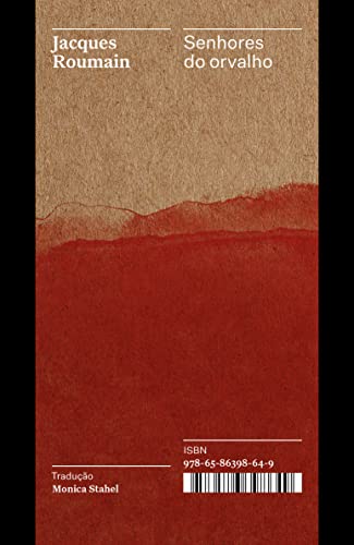 Ler Senhores do orvalho - Coleção Acervo: 18, do autor Jacques Roumain