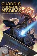 Ler Guardiã das cidades perdidas: 1, do autor Shannon Messenger