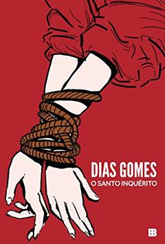 O santo inquérito, do autor Dias Gomes
