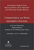 Ler Comentários Ao Novo Inquérito Policial, do autor João Pedro Gebran Neto