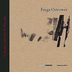 Fayga Ostrower: Cadernos de desenho, do autor Fayga Perla Ostrower
