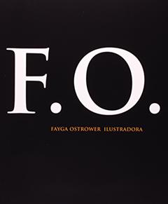Fayga Ostrower. Ilustradora, do autor Eucanaa Ferraz