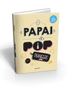 O papai é pop, do autor Marcos Piangers