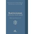 Ler Sujeitos eclesiais: sal da terra e luz do mundo: Reflexões sobre o Documento 105, do autor Comissão Episcopal de Pastoral para o Laicato