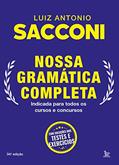 Ler Nossa gramática completa: Indicada para todos os cursos e concursos, do autor Luiz Antonio Sacconi