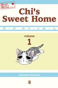 Ler Chi's Sweet Home - Vol 01, do autor Kanata Konami