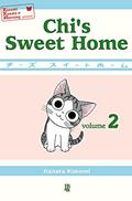 Ler Chi's Sweet Home - Vol 02, do autor Kanata Konami