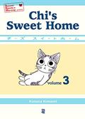 Ler Chi's Sweet Home - Vol 03, do autor Kanata Konami